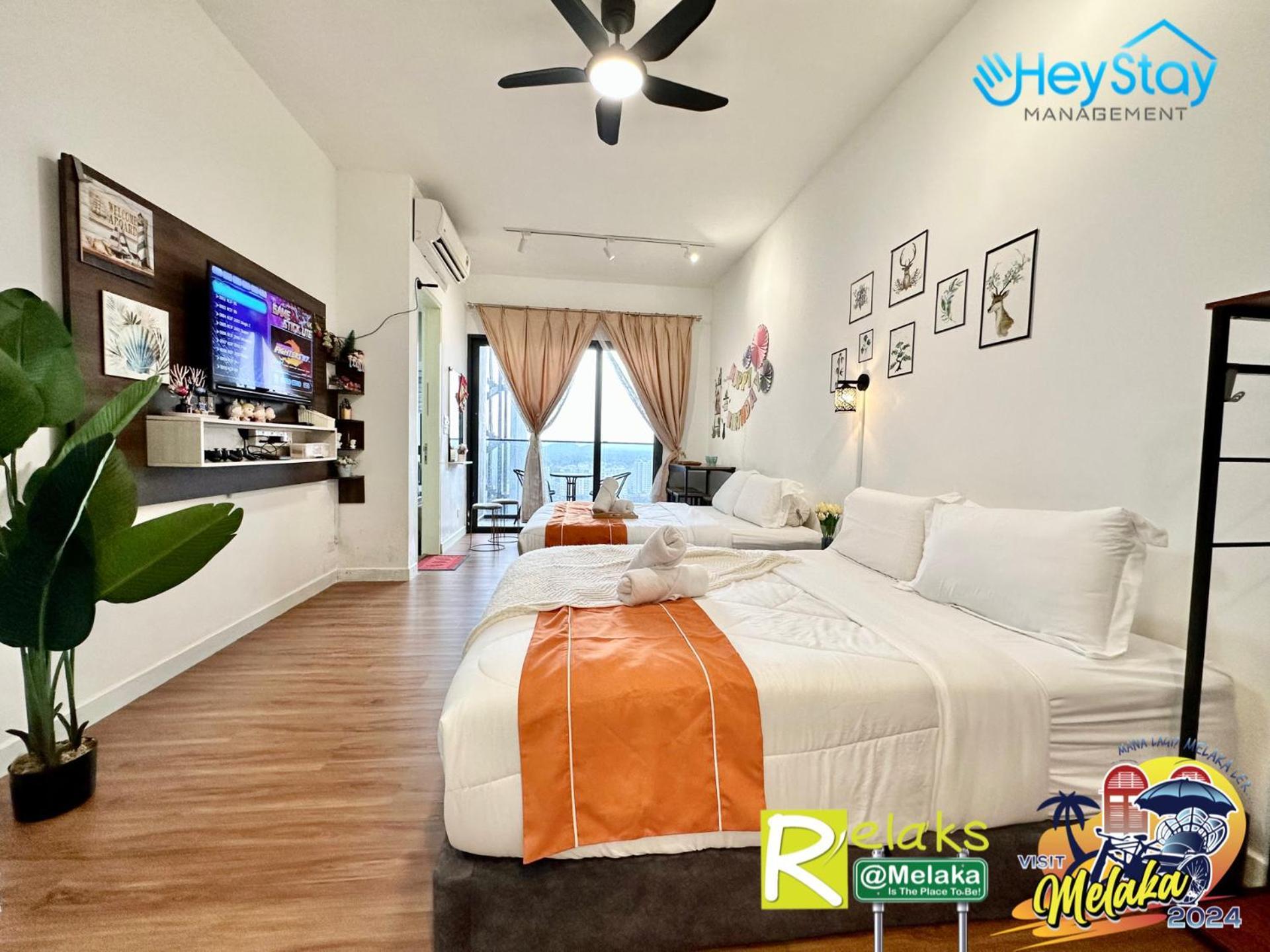 Imperio Residence By Heystay Management 말라카 외부 사진