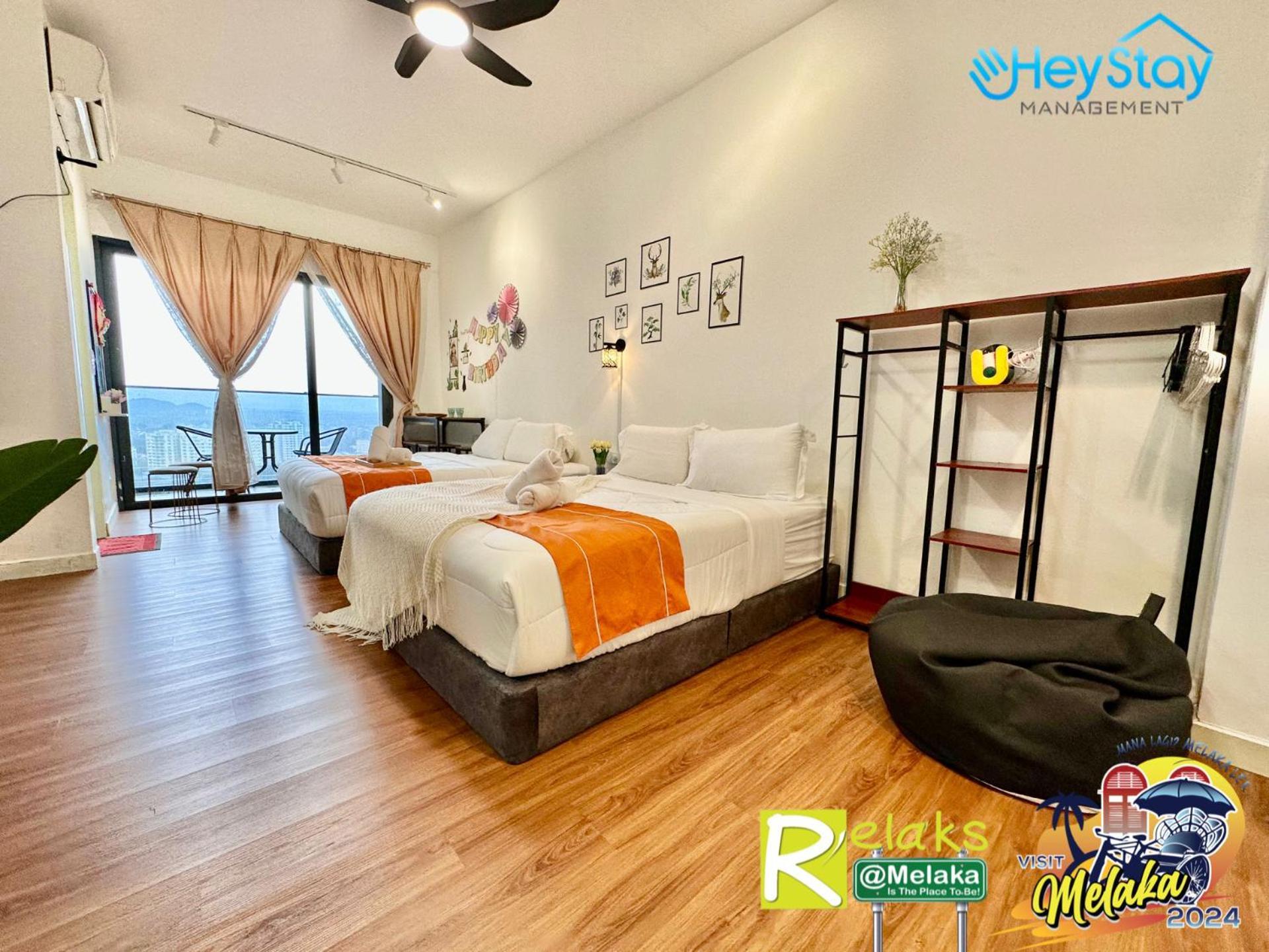 Imperio Residence By Heystay Management 말라카 외부 사진