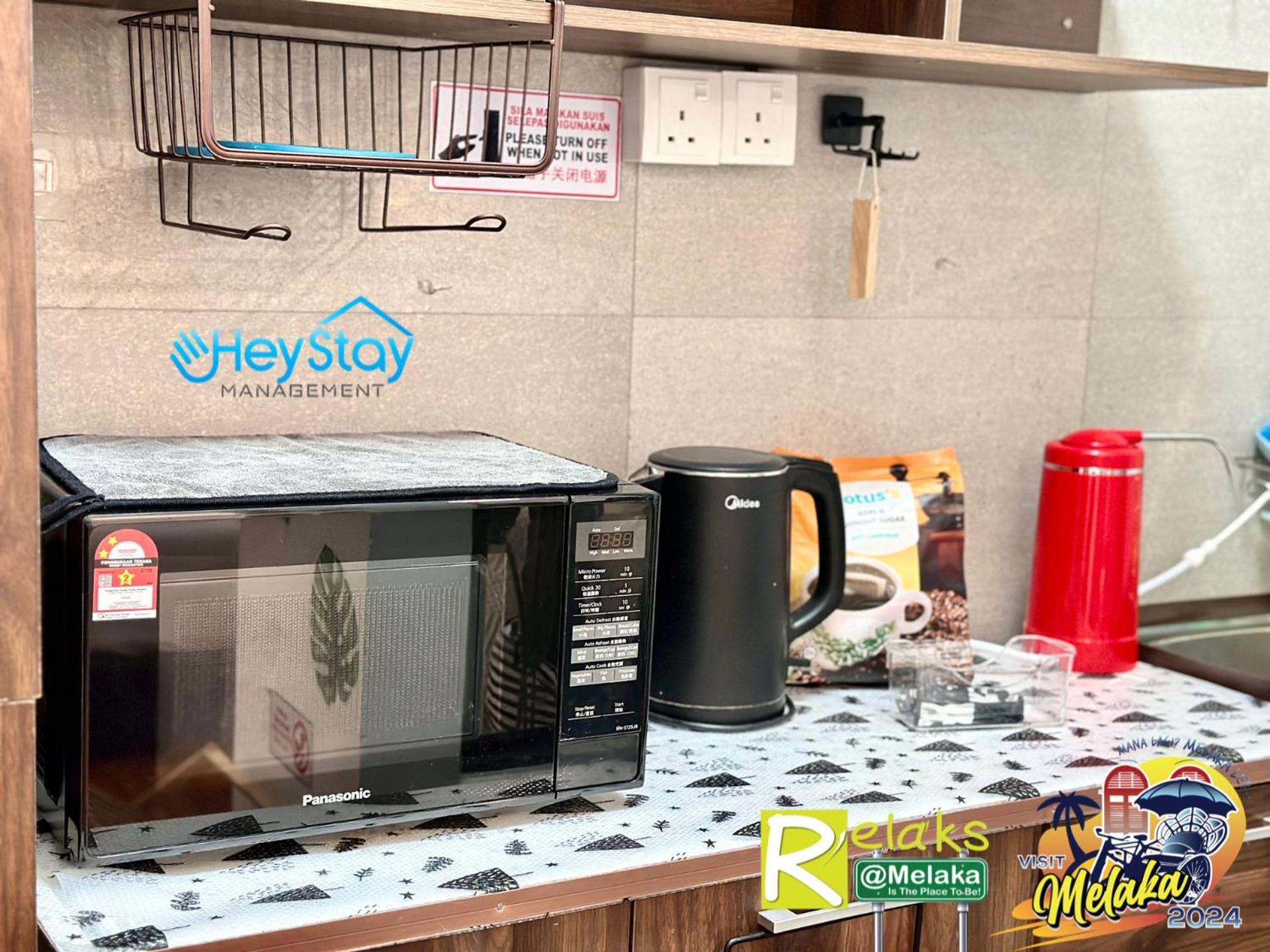 Imperio Residence By Heystay Management 말라카 외부 사진