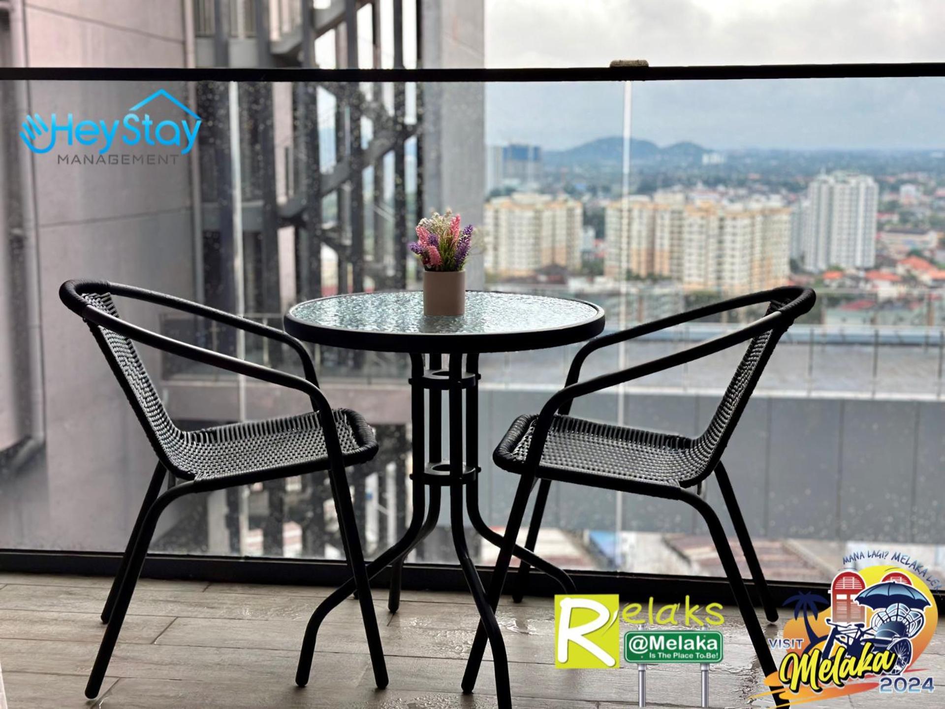 Imperio Residence By Heystay Management 말라카 외부 사진