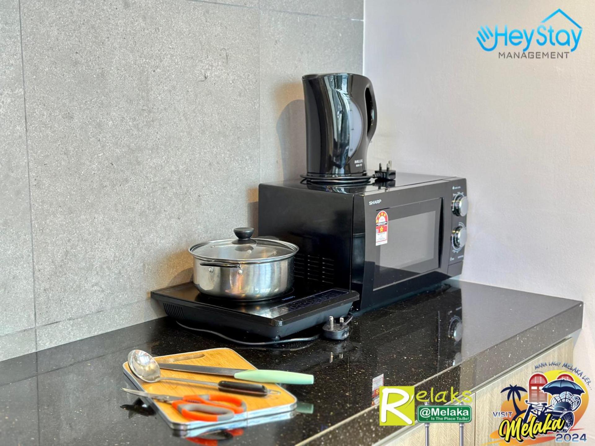 Imperio Residence By Heystay Management 말라카 외부 사진