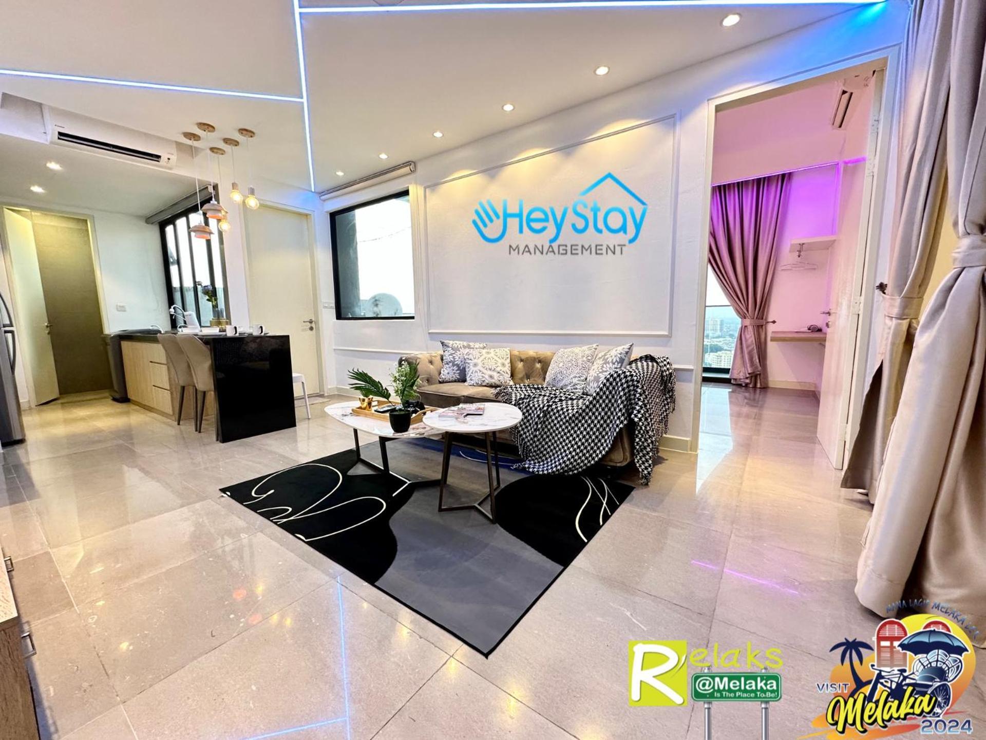 Imperio Residence By Heystay Management 말라카 외부 사진