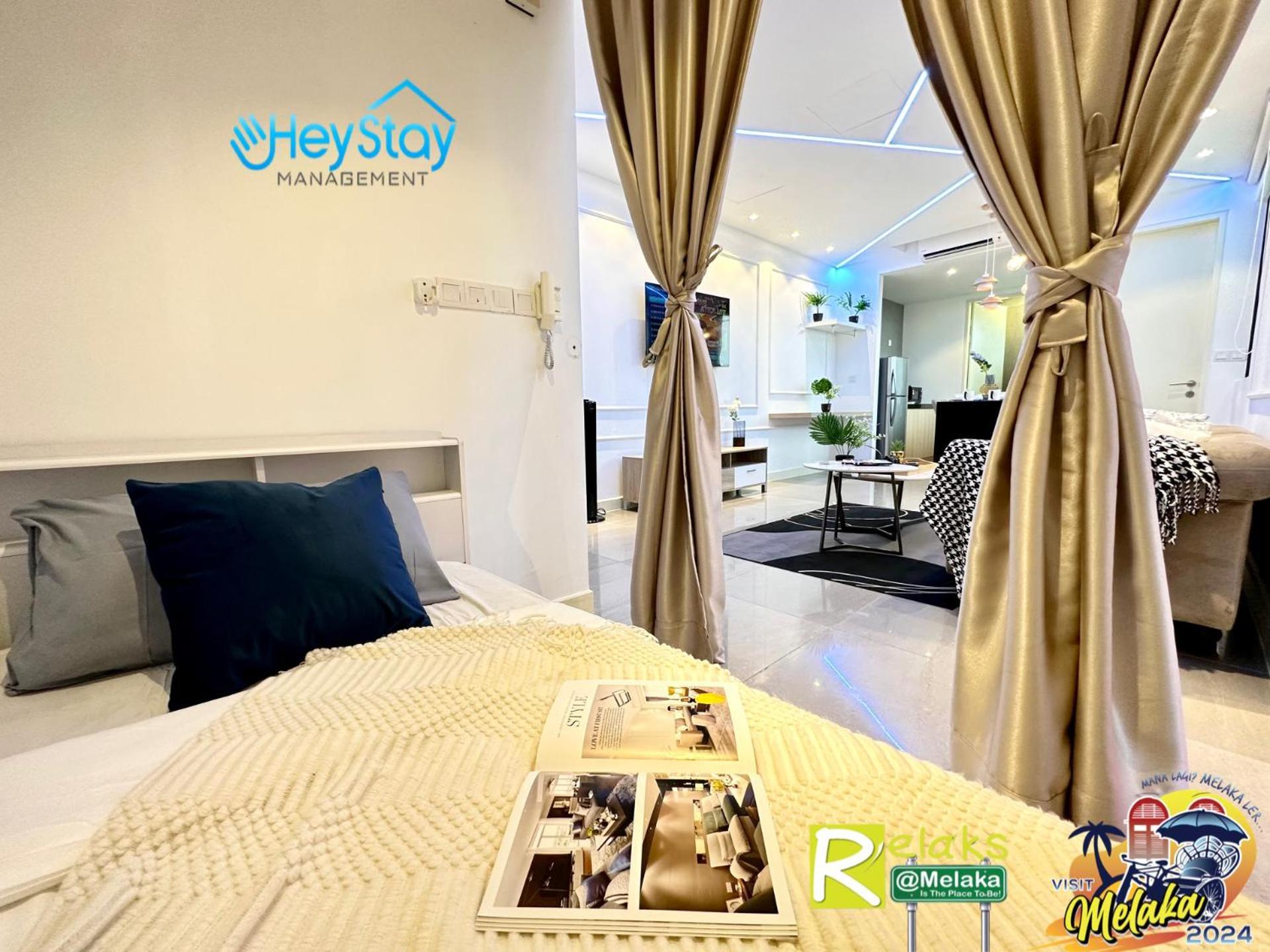 Imperio Residence By Heystay Management 말라카 외부 사진