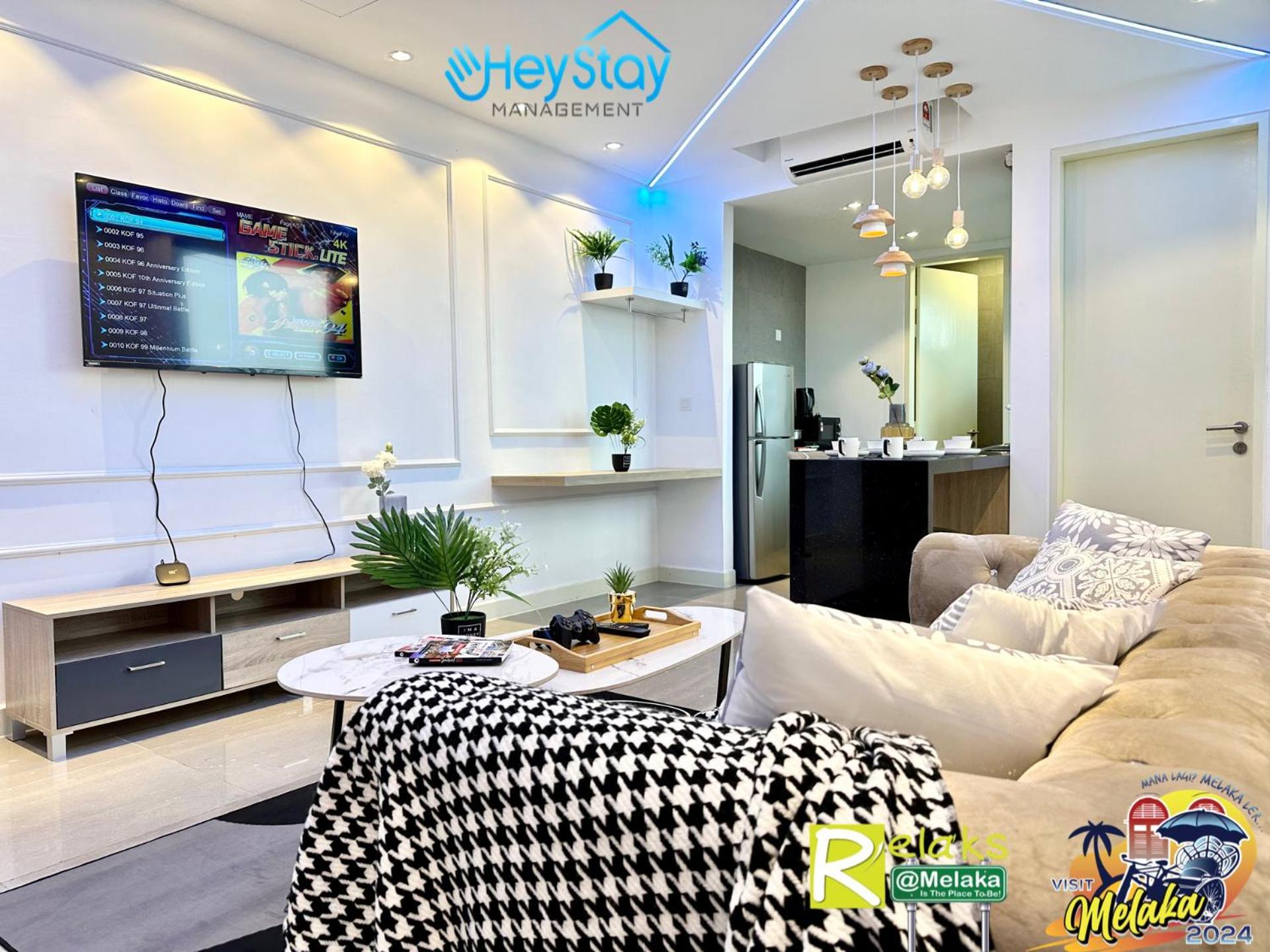 Imperio Residence By Heystay Management 말라카 외부 사진