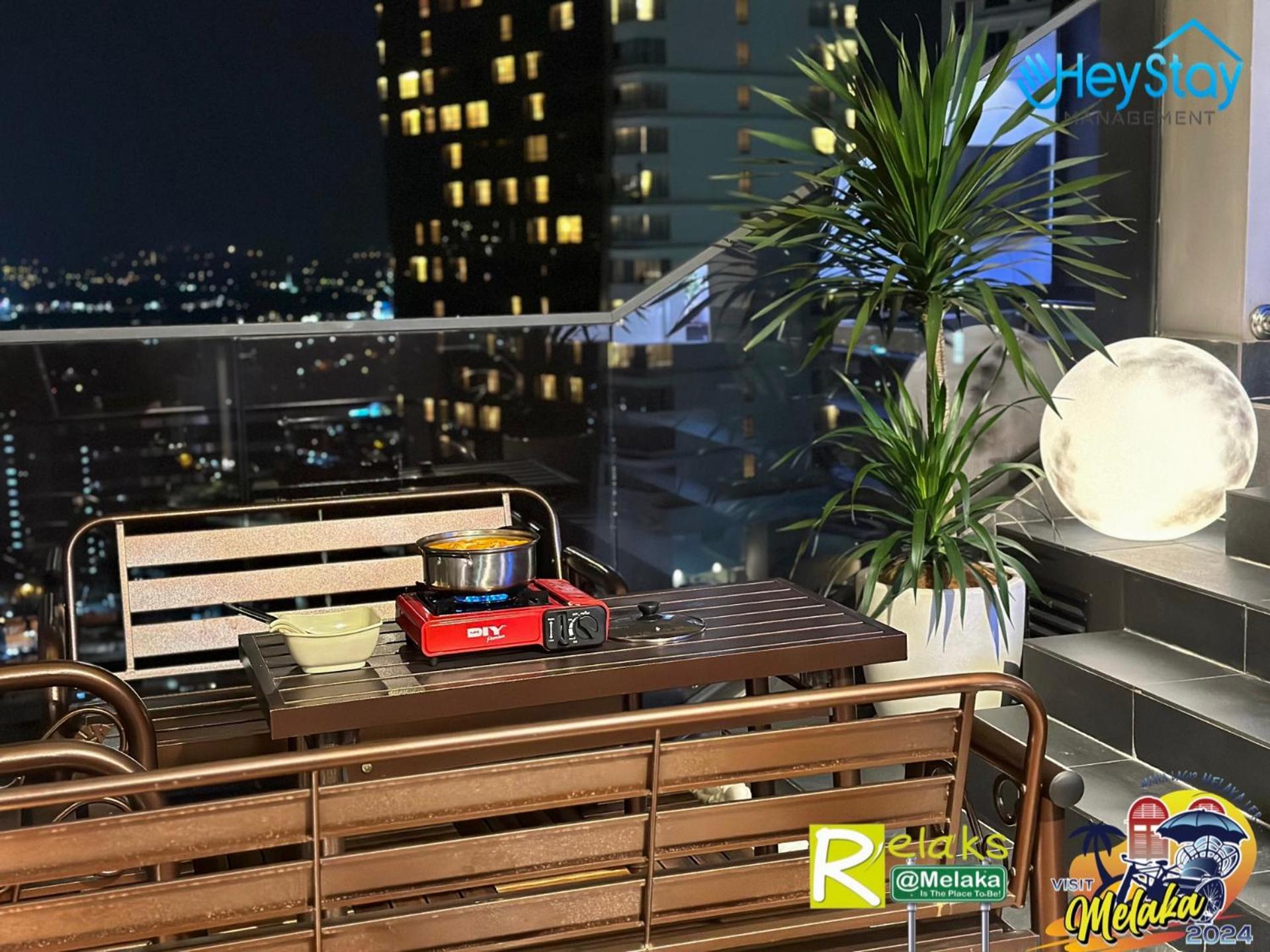 Imperio Residence By Heystay Management 말라카 외부 사진