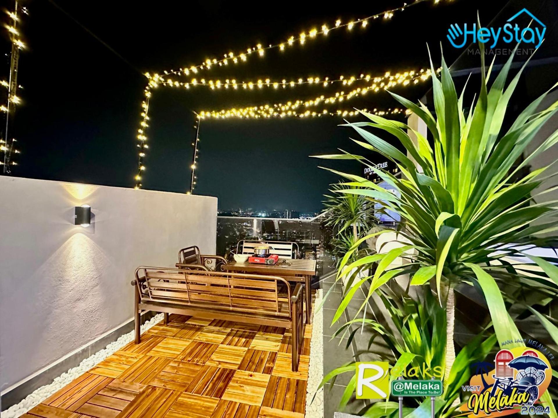 Imperio Residence By Heystay Management 말라카 외부 사진