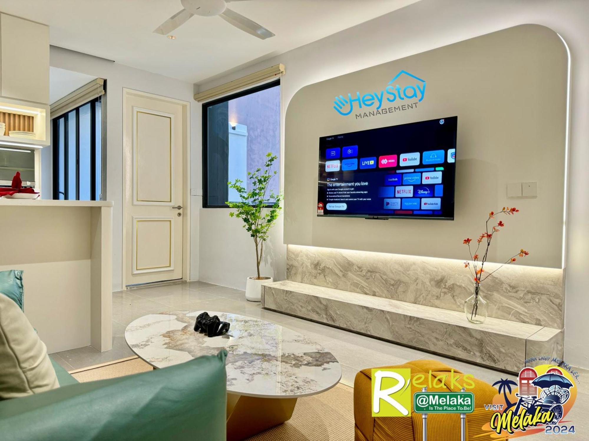 Imperio Residence By Heystay Management 말라카 외부 사진