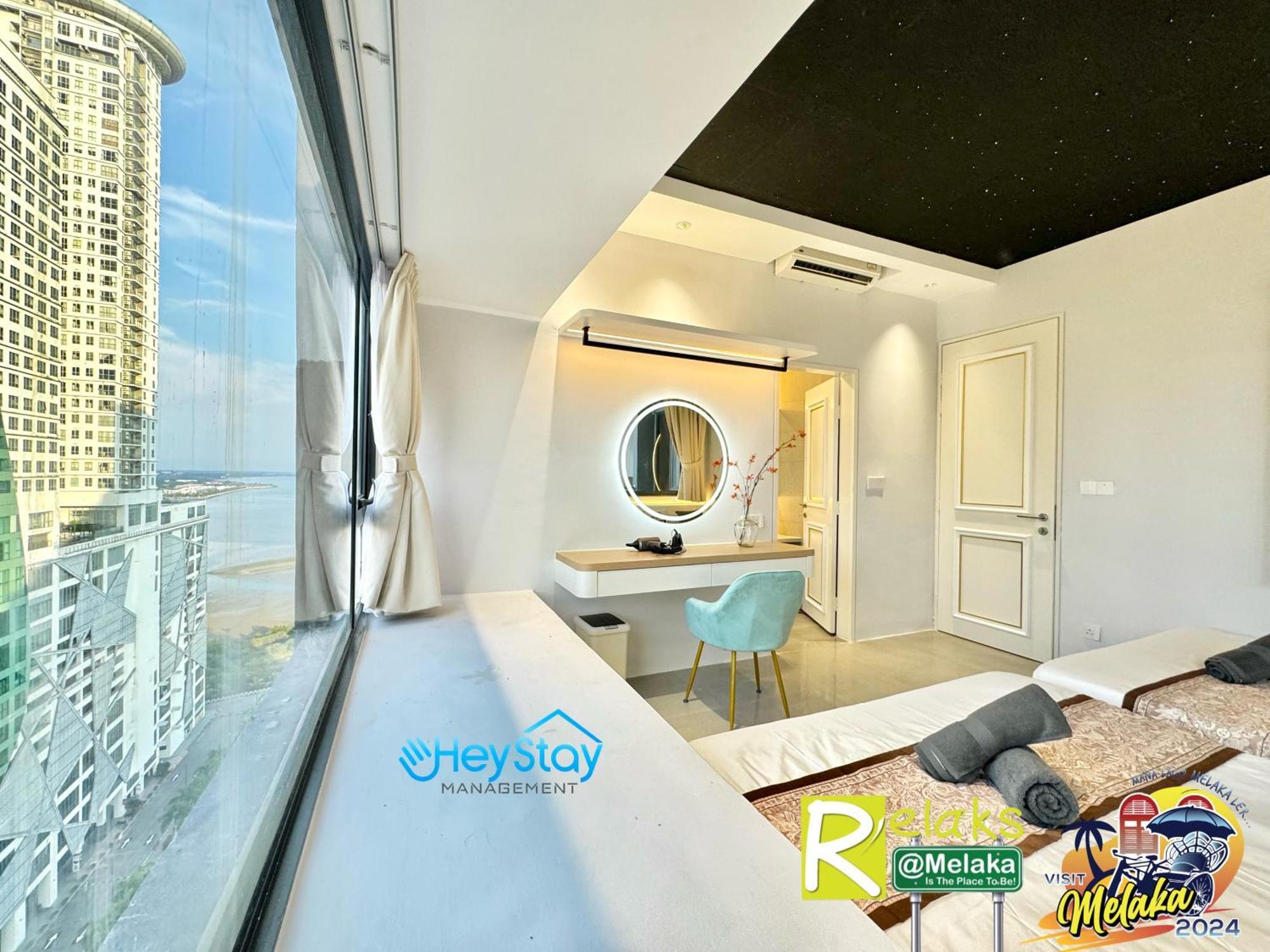 Imperio Residence By Heystay Management 말라카 외부 사진
