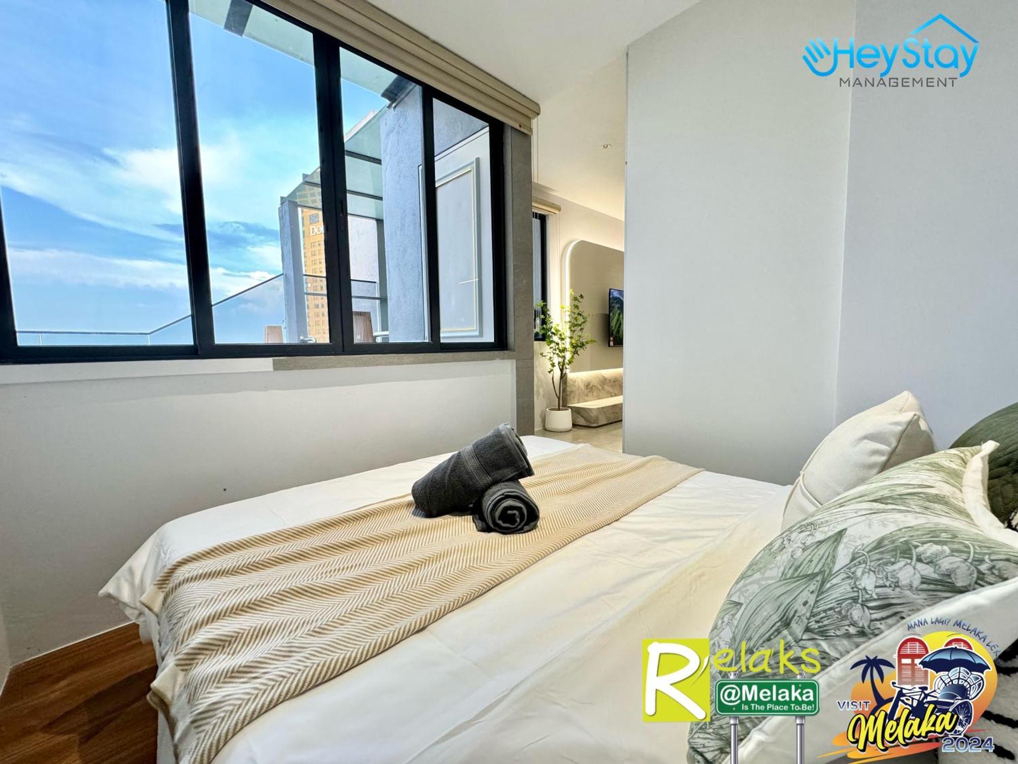 Imperio Residence By Heystay Management 말라카 외부 사진