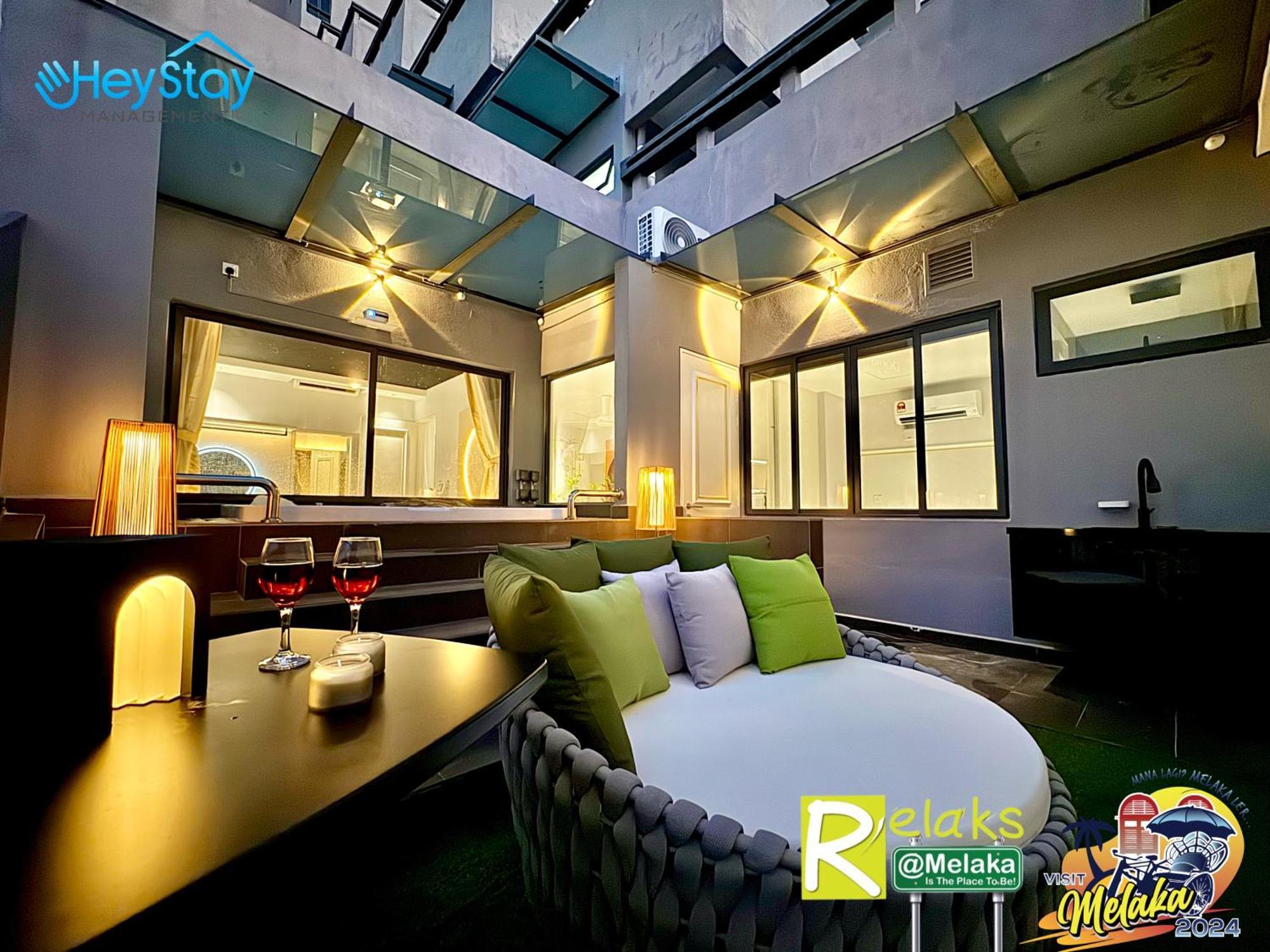 Imperio Residence By Heystay Management 말라카 외부 사진