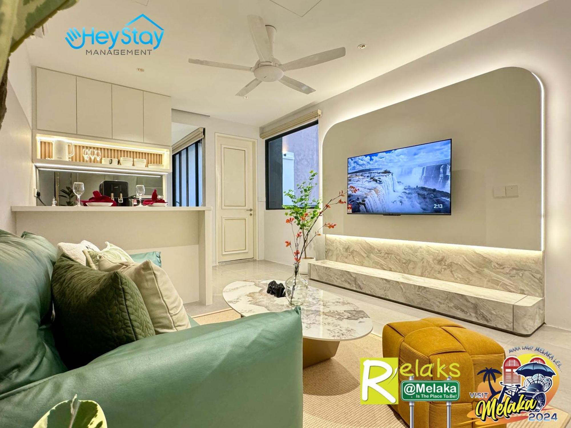 Imperio Residence By Heystay Management 말라카 외부 사진
