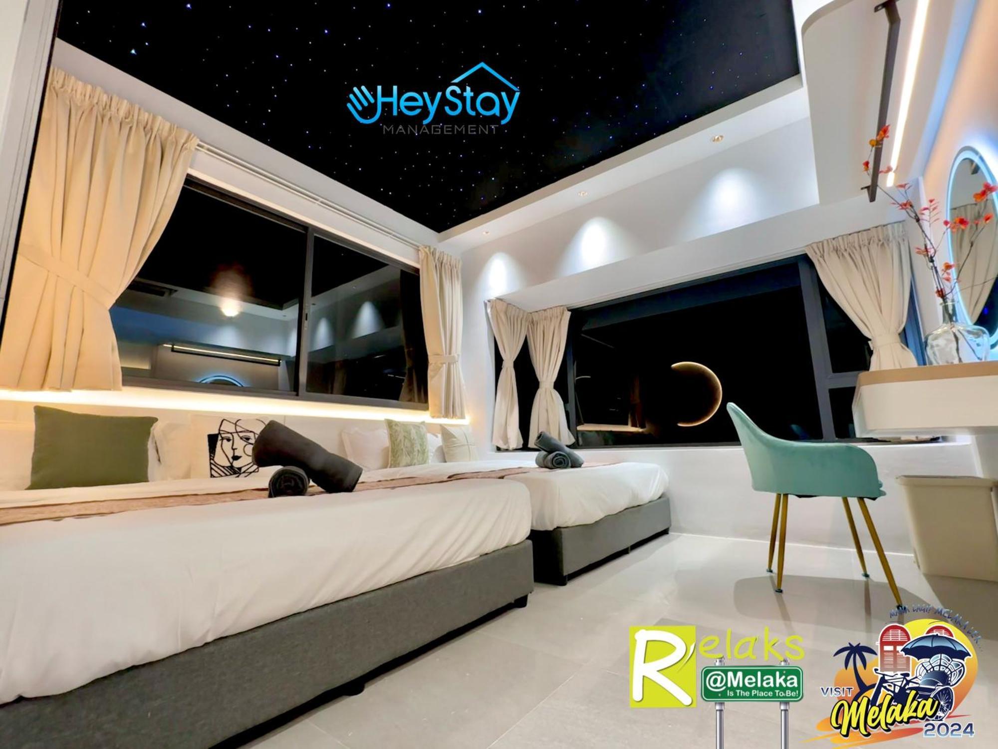Imperio Residence By Heystay Management 말라카 외부 사진