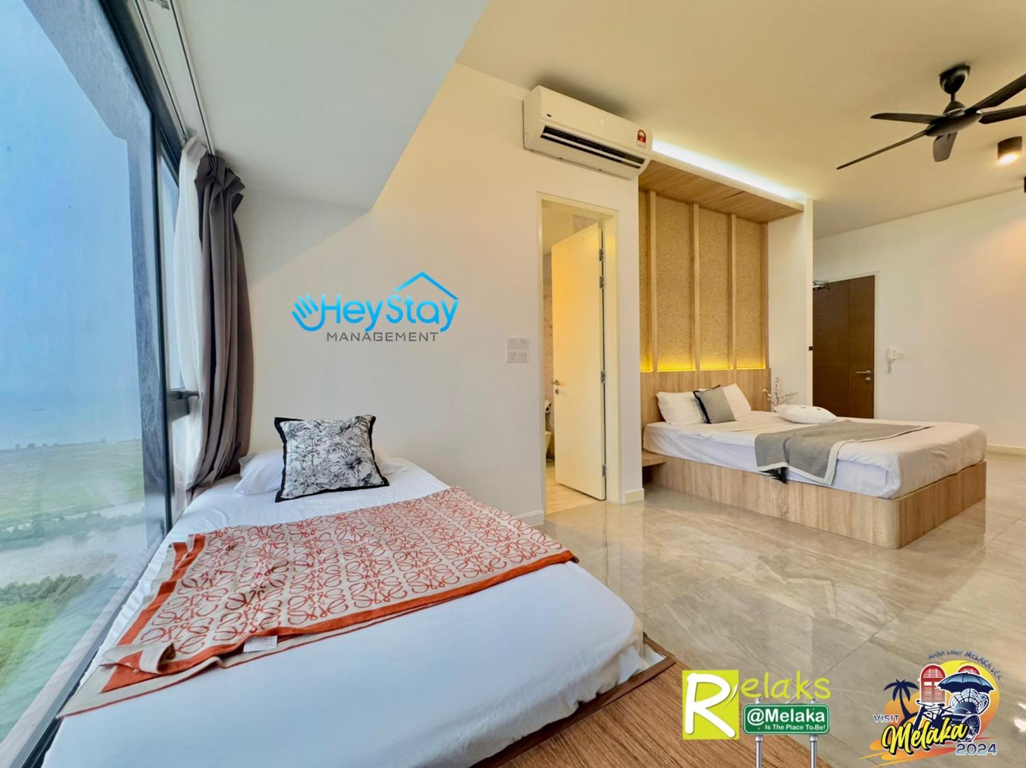 Imperio Residence By Heystay Management 말라카 외부 사진