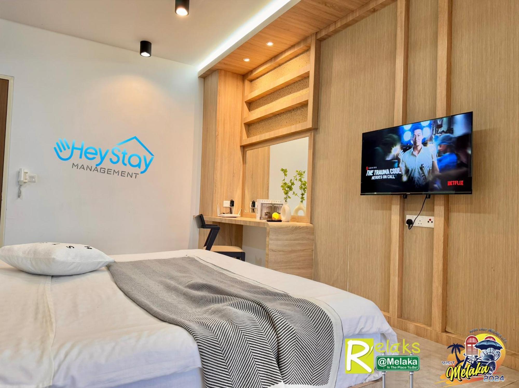 Imperio Residence By Heystay Management 말라카 외부 사진