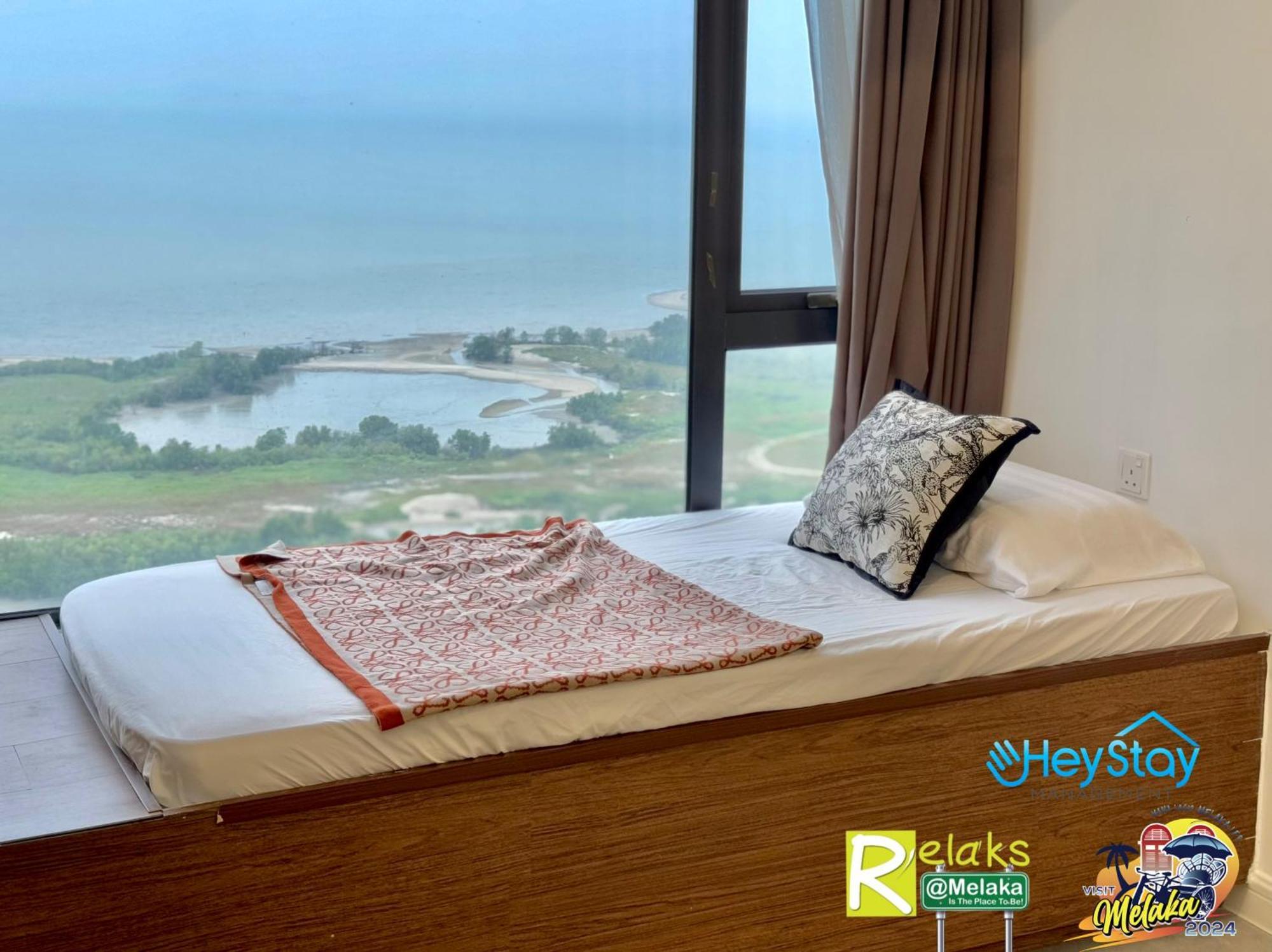 Imperio Residence By Heystay Management 말라카 외부 사진