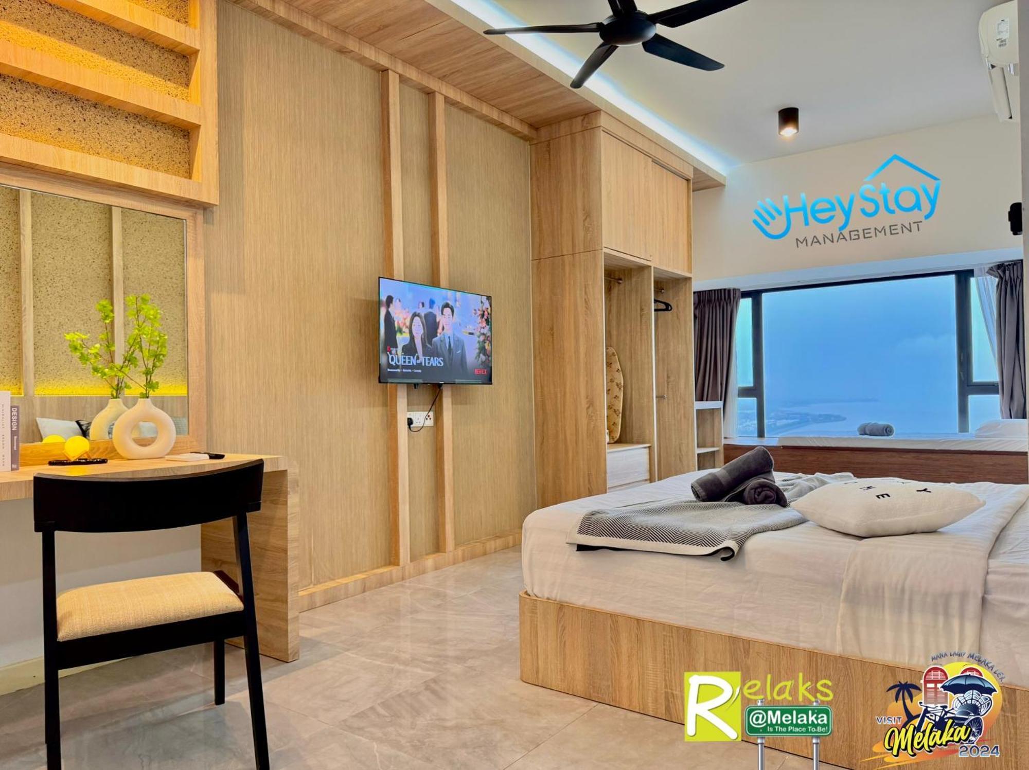 Imperio Residence By Heystay Management 말라카 외부 사진