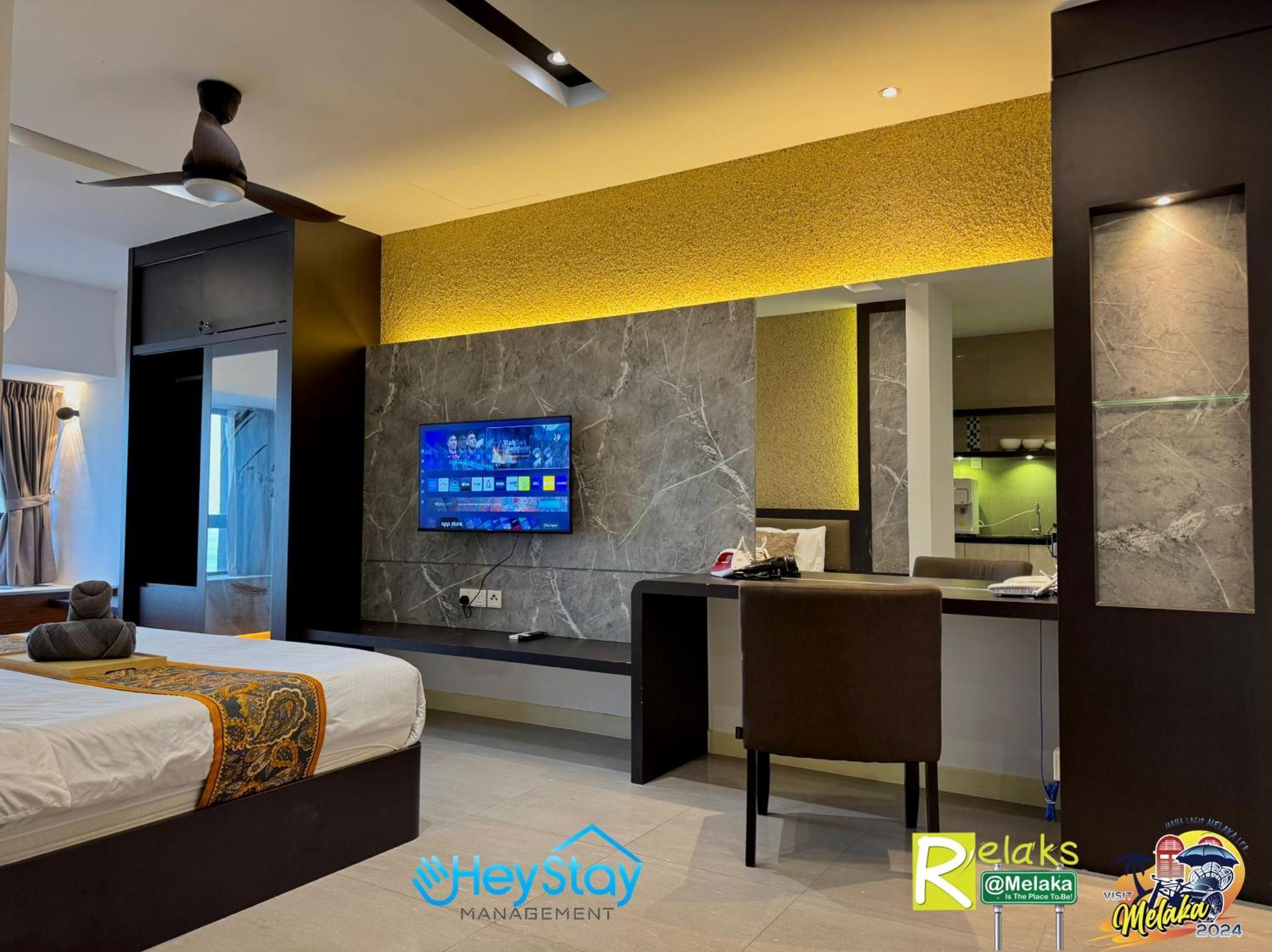 Imperio Residence By Heystay Management 말라카 외부 사진