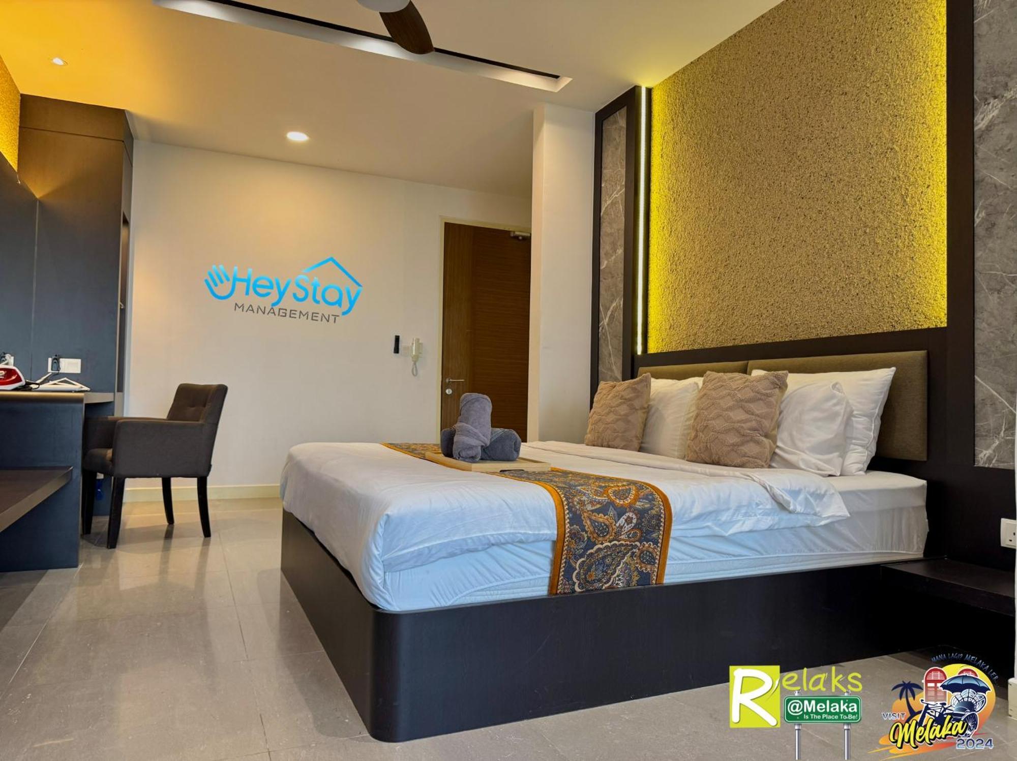 Imperio Residence By Heystay Management 말라카 외부 사진