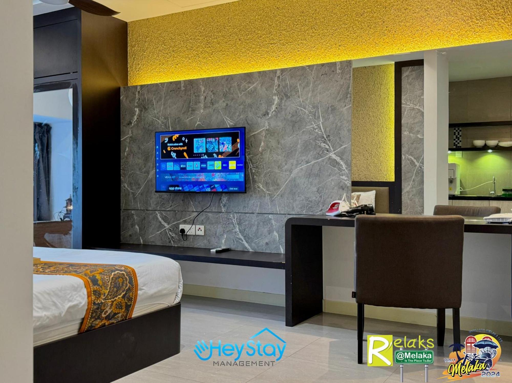 Imperio Residence By Heystay Management 말라카 외부 사진