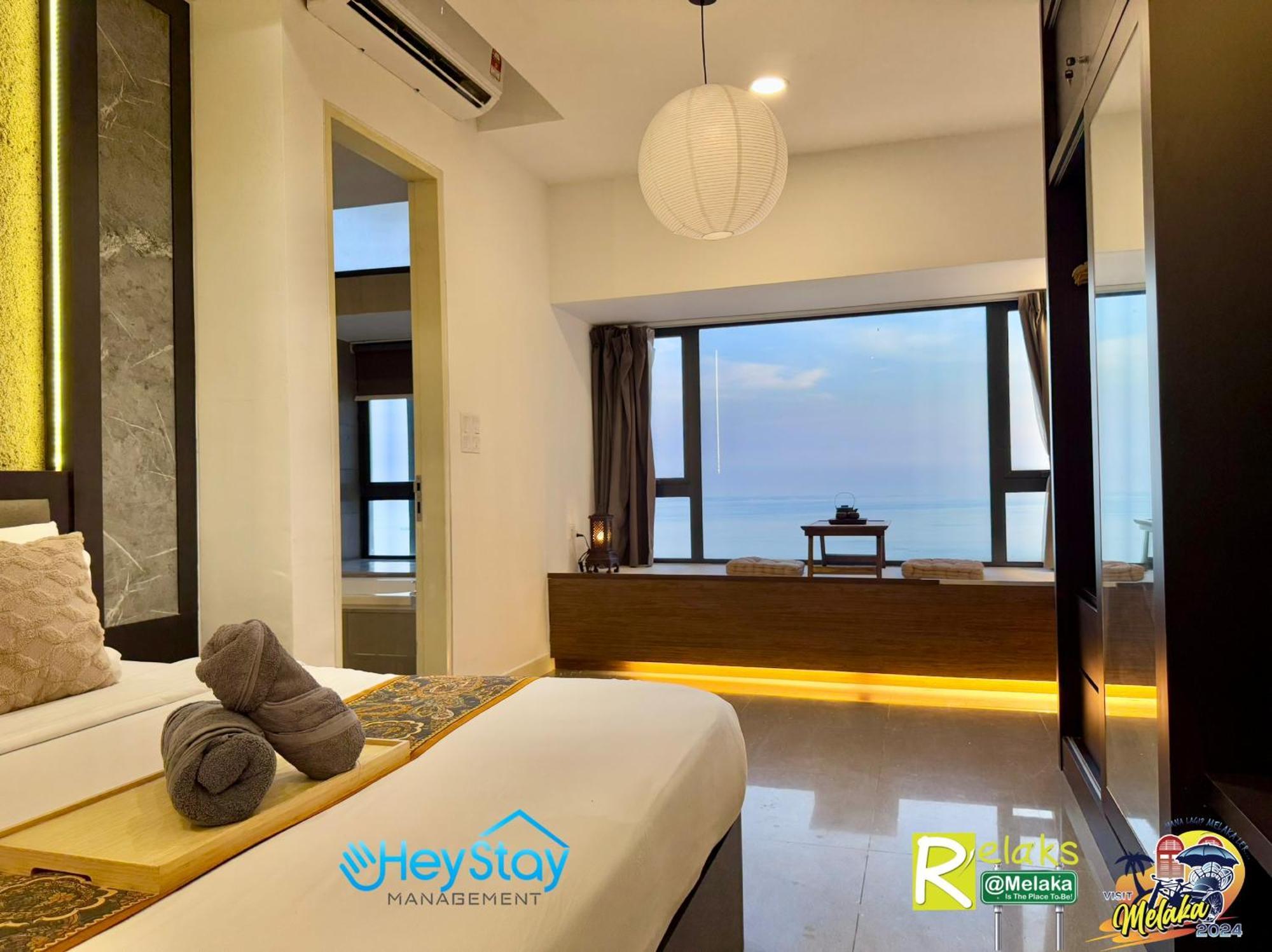 Imperio Residence By Heystay Management 말라카 외부 사진