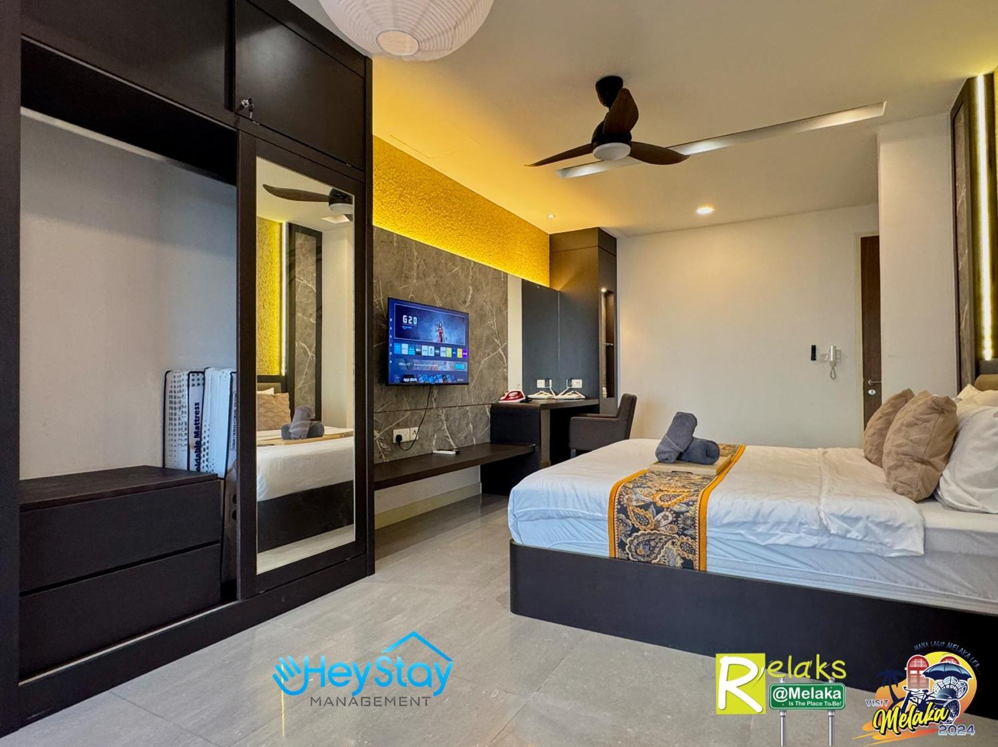 Imperio Residence By Heystay Management 말라카 외부 사진