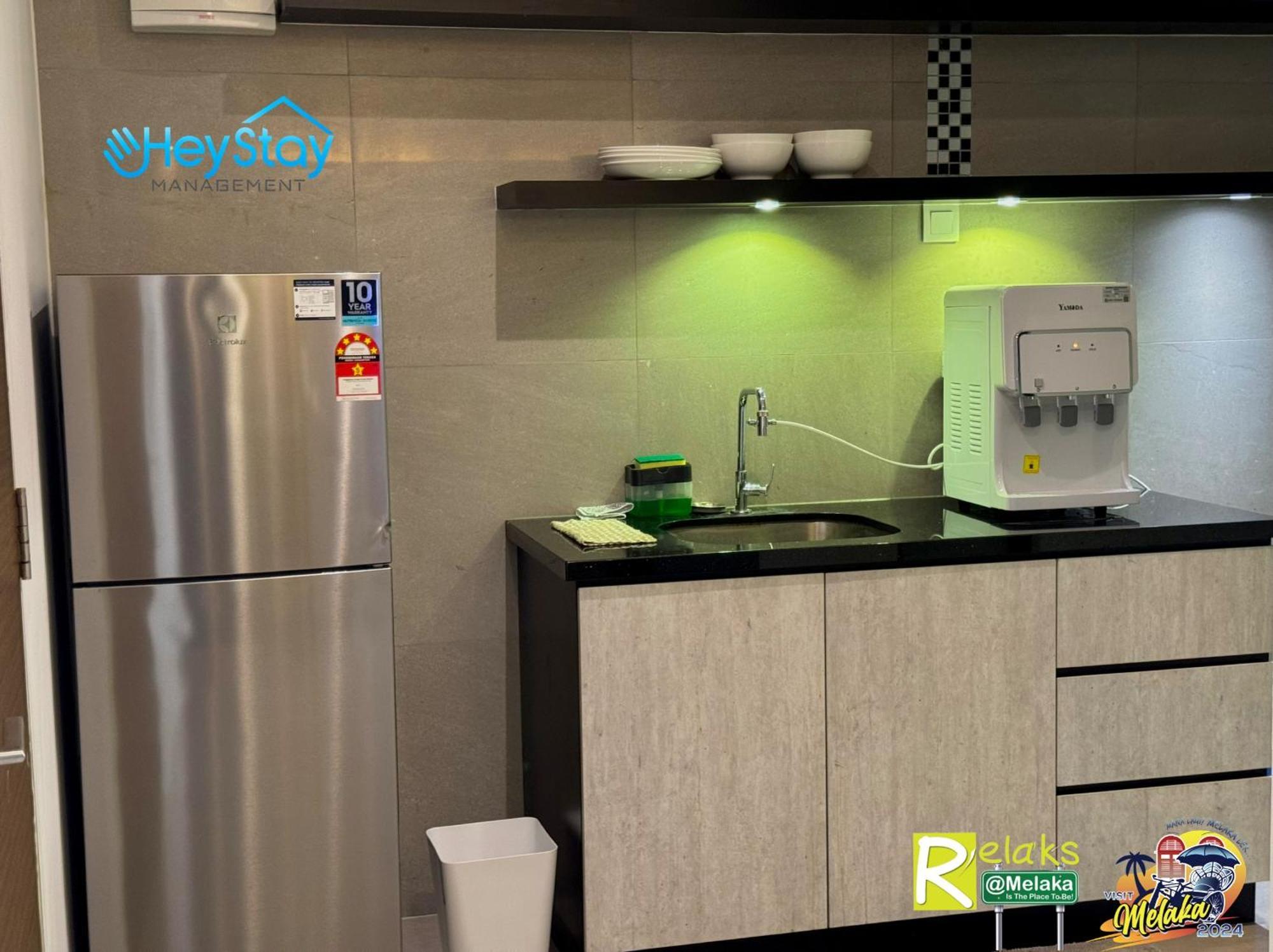 Imperio Residence By Heystay Management 말라카 외부 사진