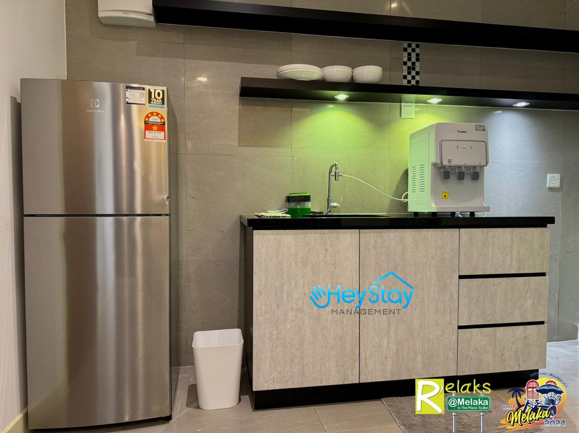 Imperio Residence By Heystay Management 말라카 외부 사진