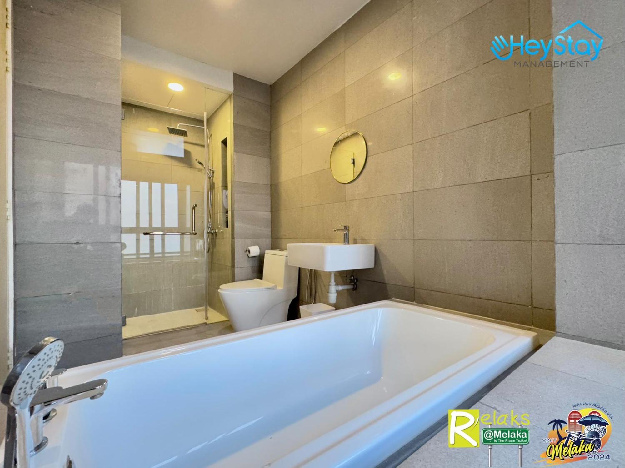 Imperio Residence By Heystay Management 말라카 외부 사진